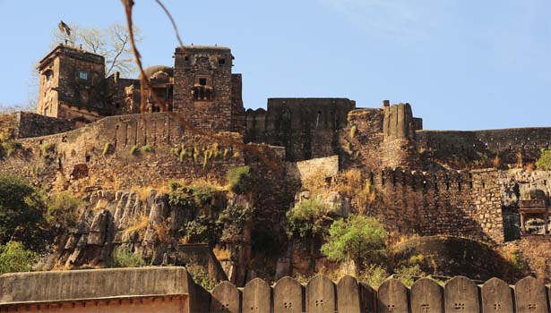 ranthambhore fort